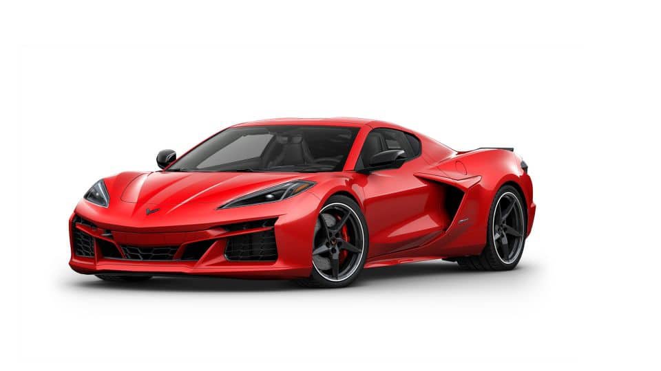 New 2026 Chevrolet Corvette E-Ray w/ ZER Performance Package AWD/4WD image 26