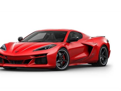 New 2026 Chevrolet Corvette E-Ray w/ ZER Performance Package AWD/4WD image 26