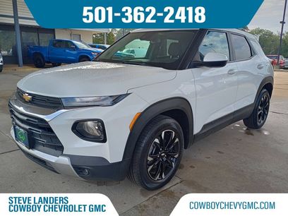Certified 2023 Chevrolet TrailBlazer LT w/ Convenience Package