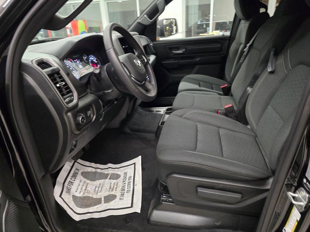 New 2026 RAM 1500 Tradesman AWD/4WD image 16
