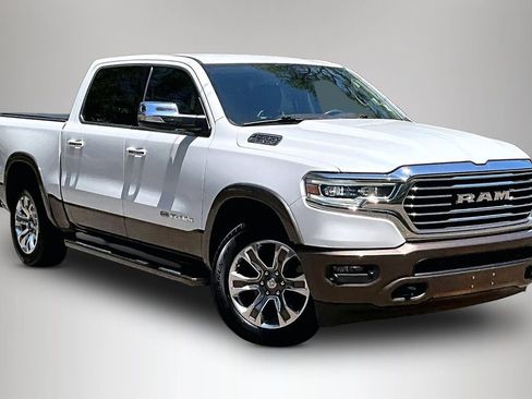 Used 2020 RAM 1500 Limited AWD/4WD image 2