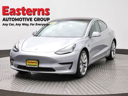 Used 2018 Tesla Model 3 Long Range