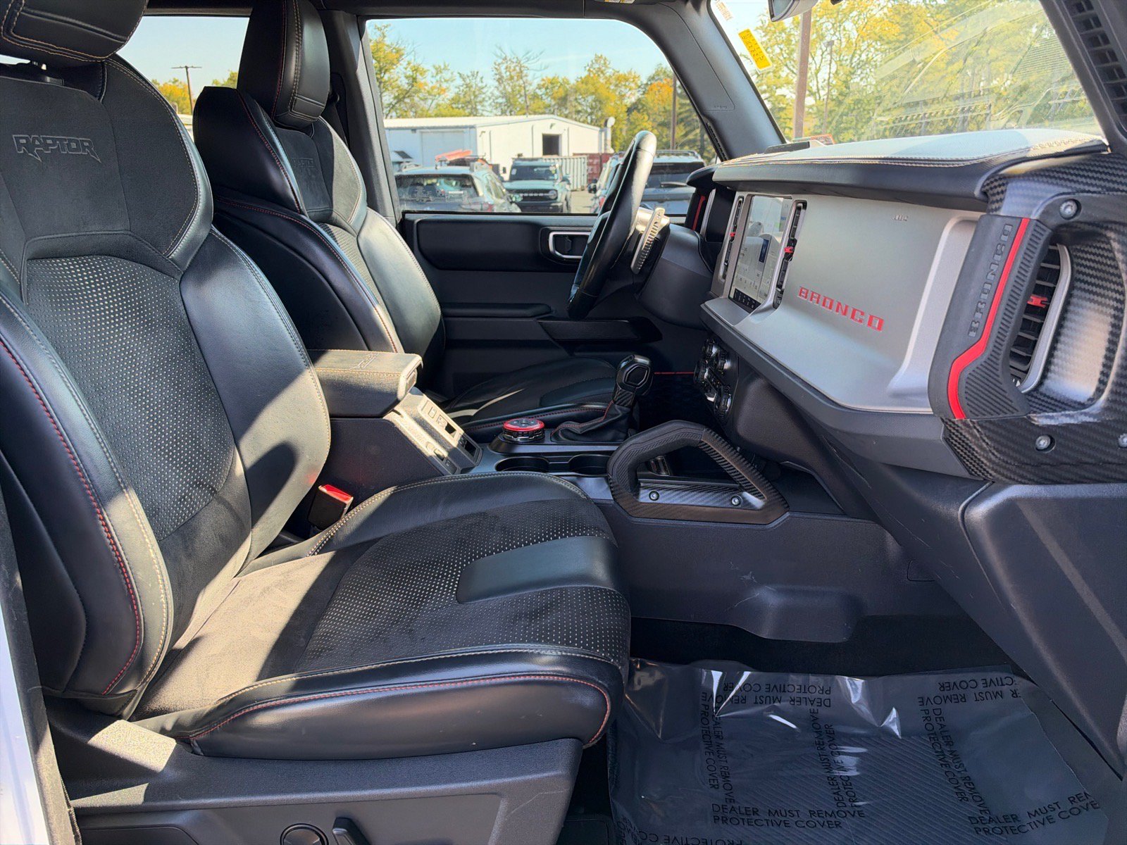 Certified 2023 Ford Bronco Raptor AWD/4WD image 19