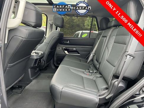 Used 2023 Toyota Sequoia Limited image 14