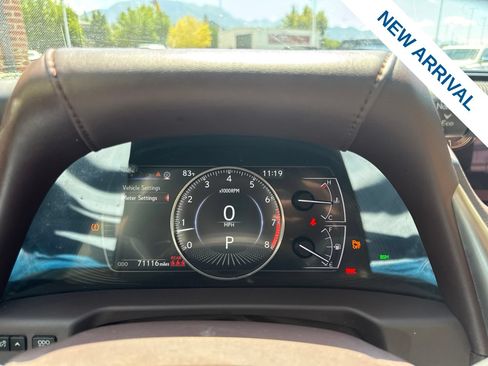 Used 2019 Lexus ES 350 w/ Accessory Package FWD image 23