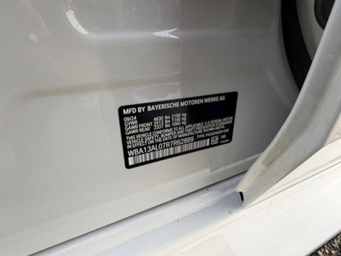 Used 2024 BMW M235i xDrive Gran Coupe w/ Premium Package AWD/4WD image 23