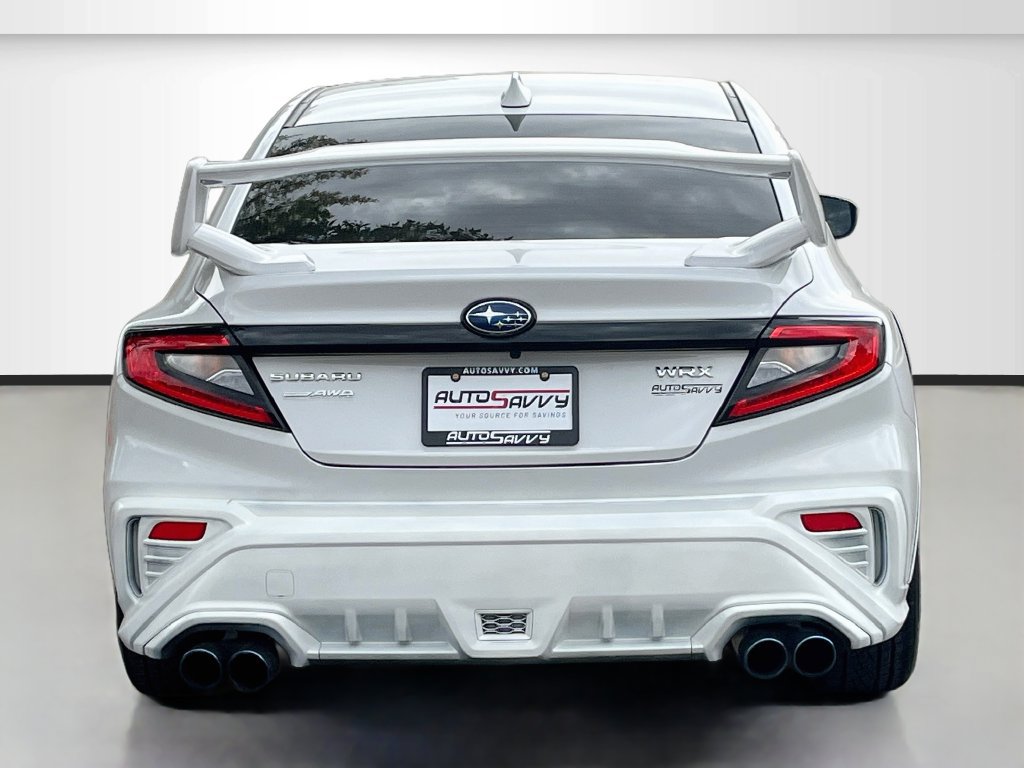 Used 2024 Subaru WRX AWD/4WD image 6