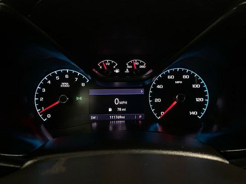 Used 2020 Chevrolet Colorado LT w/ Colorado RST Special Edition image 17