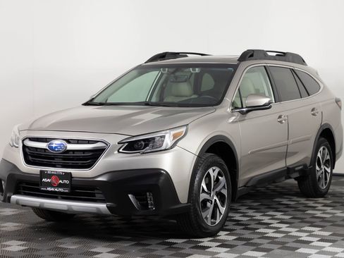 Used 2020 Subaru Outback Limited AWD/4WD image 2