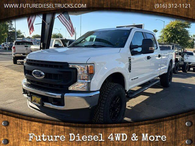 Used 2020 Ford F250 XL AWD/4WD image 1