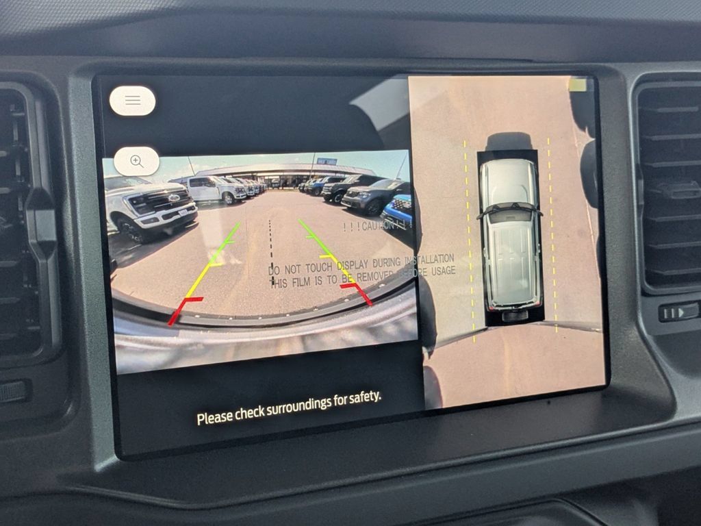 New 2025 Ford Bronco Badlands AWD/4WD image 19