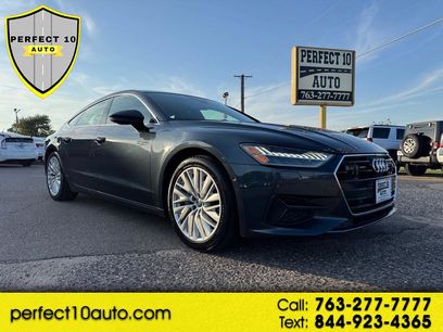 Used 2019 Audi A7 3.0T Premium Plus w/ Premium Plus Package