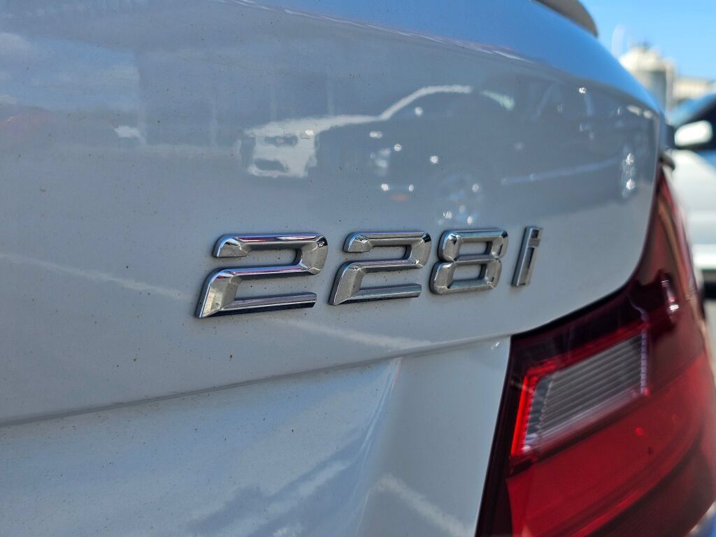 Used 2016 BMW 228i xDrive Coupe AWD/4WD image 14