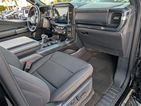 Certified 2022 Ford F150 XLT w/ Equipment Group 302A High image 16