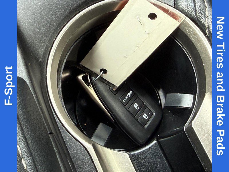 Used 2021 Lexus NX 300 F Sport w/ Accessory Package 2 FWD image 30