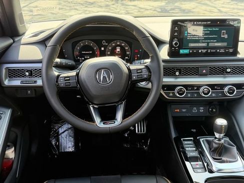New 2026 Acura Integra A-Spec FWD image 11