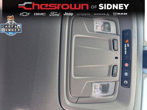 Used 2020 Chevrolet Silverado 1500 LT Trail Boss w/ Convenience Package AWD/4WD image 22