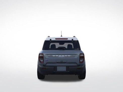 New 2025 Ford Bronco Sport Heritage w/ Convenience Package AWD/4WD image 7