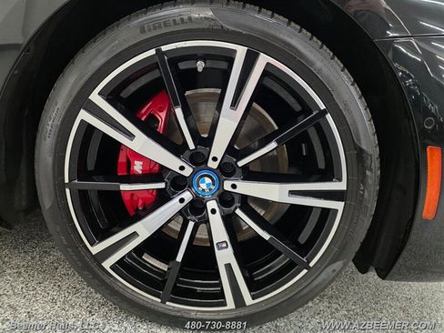 Used 2024 BMW i5 M60 w/ Executive Package AWD/4WD image 15
