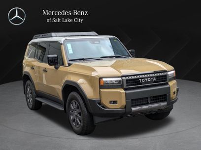 Used 2024 Toyota Land Cruiser