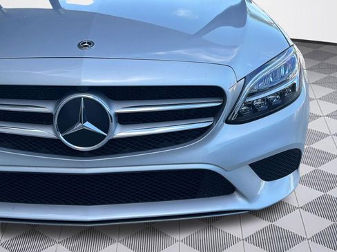 Certified 2021 Mercedes-Benz C 300 Sedan image 11