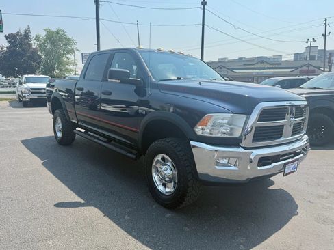 Used 2012 RAM 2500 Power Wagon w/ Luxury Group AWD/4WD image 7