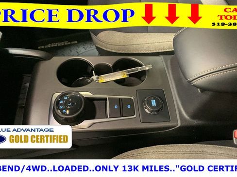 Certified 2025 Ford Bronco Sport Big Bend image 36