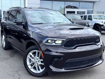 Certified 2024 Dodge Durango R/T