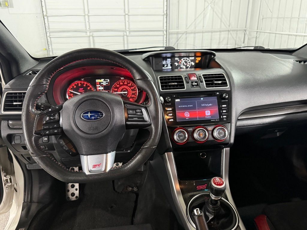 Used 2016 Subaru WRX STI AWD/4WD image 37