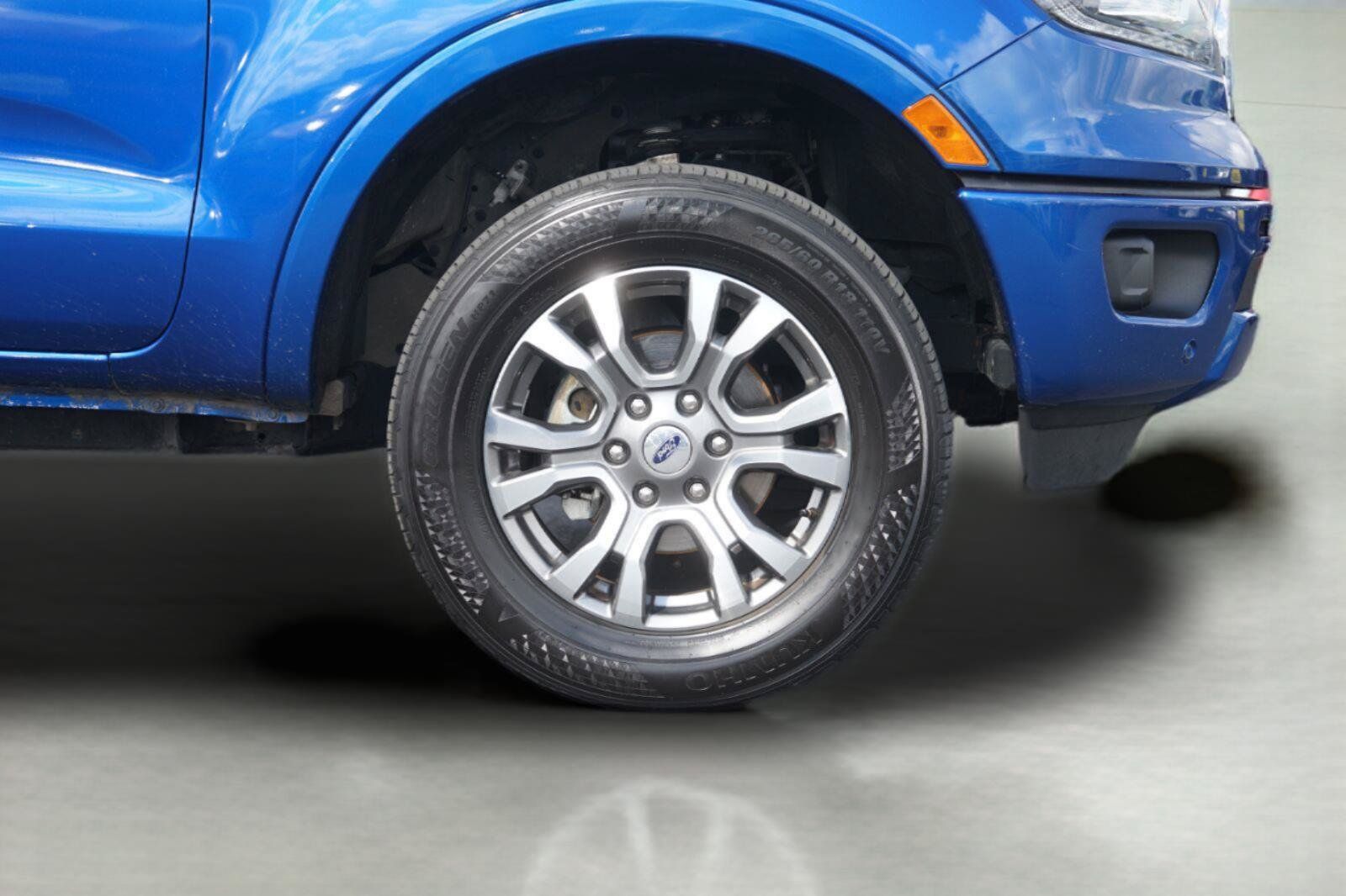 Used 2019 Ford Ranger Lariat w/ Equipment Group 501A Mid RWD image 4