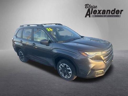 New 2026 Subaru Forester Premium image 1