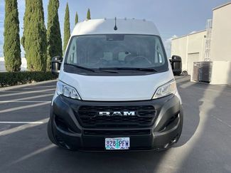 Used 2023 RAM ProMaster 2500 video 2