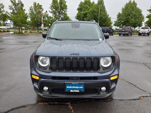 Certified 2023 Jeep Renegade Altitude w/ Convenience Group I AWD/4WD image 14