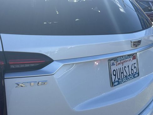 Used 2020 Cadillac XT6 Premium Luxury image 31