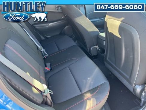 Used 2023 Hyundai Kona N Line w/ Cargo Package image 11