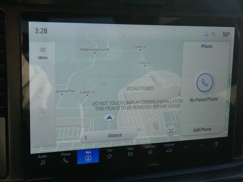 New 2026 Ford F350 Lariat w/ Chrome Package image 4