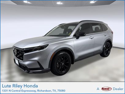 Used 2024 Honda CR-V Sport