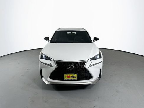 Used 2017 Lexus NX 200t F Sport w/ Accessory Package 2 FWD image 4