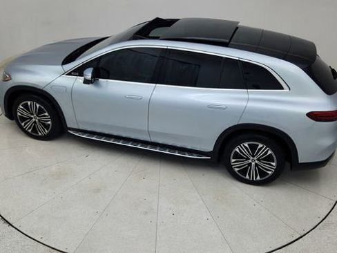 Used 2023 Mercedes-Benz EQS 450+ SUV image 77