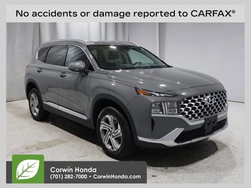 Used 2022 Hyundai Santa Fe SEL image 1