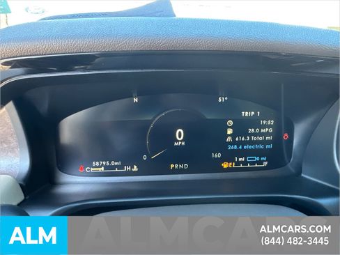 Used 2020 Lincoln Aviator Grand Touring w/ Elements Package Plus image 32