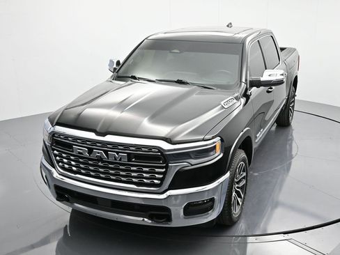 Used 2025 RAM 1500 Limited w/ Bed Utility Group image 28