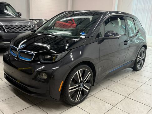 Used 2014 BMW i3 w/ Range Extender RWD image 3