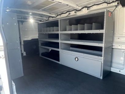 New 2024 Ford Transit 250 Low Roof