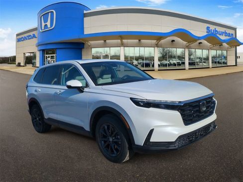 New 2026 Honda CR-V EX-L image 2