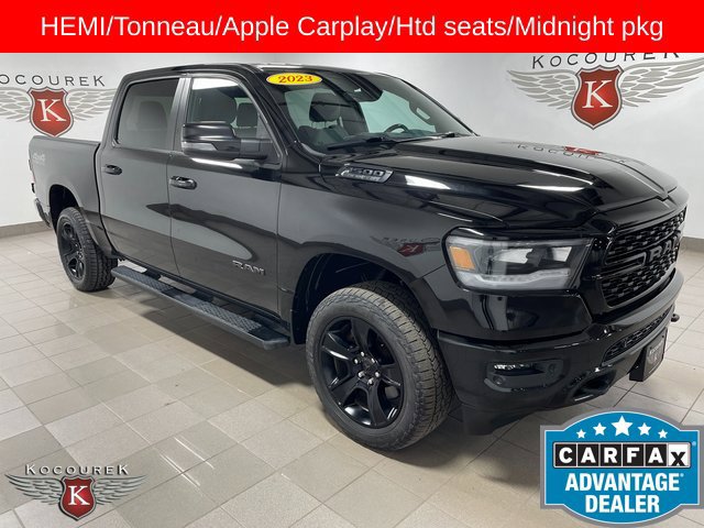 Used 2023 RAM 1500 Big Horn AWD/4WD image 1