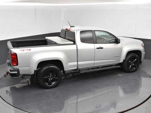 Used 2018 Chevrolet Colorado LT AWD/4WD image 30