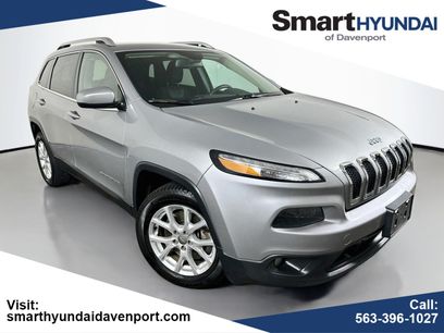 Used 2014 Jeep Cherokee Latitude w/ Cold Weather Group