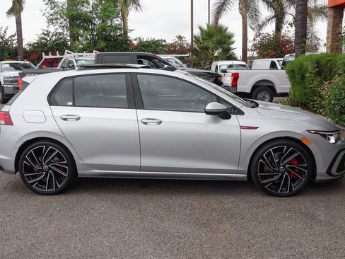 Used 2024 Volkswagen GTI Autobahn image 10