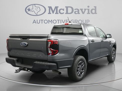 Used 2024 Ford Ranger XLT w/ Trailer Tow Package AWD/4WD image 8